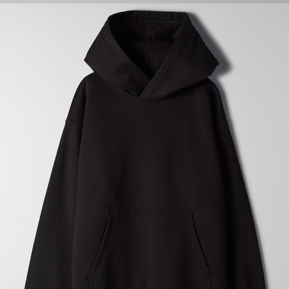 Aritzia TNA COZYAF Perfect Hoodie XS